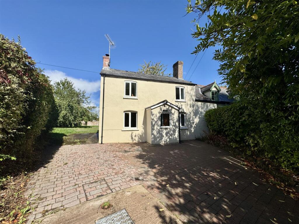 Main image of property: The Old Victoria, Llandenny, Usk