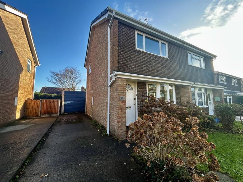 Main image of property: St Kingsmark Avenue, Chepstow