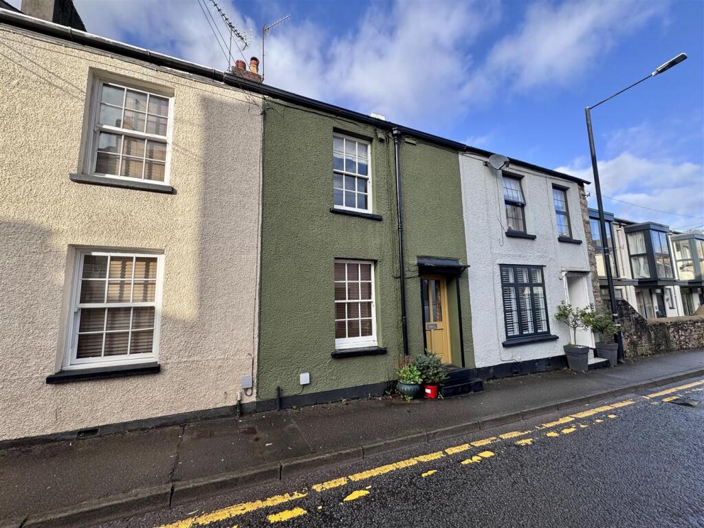 Main image of property: Lower Church Street, Chepstow