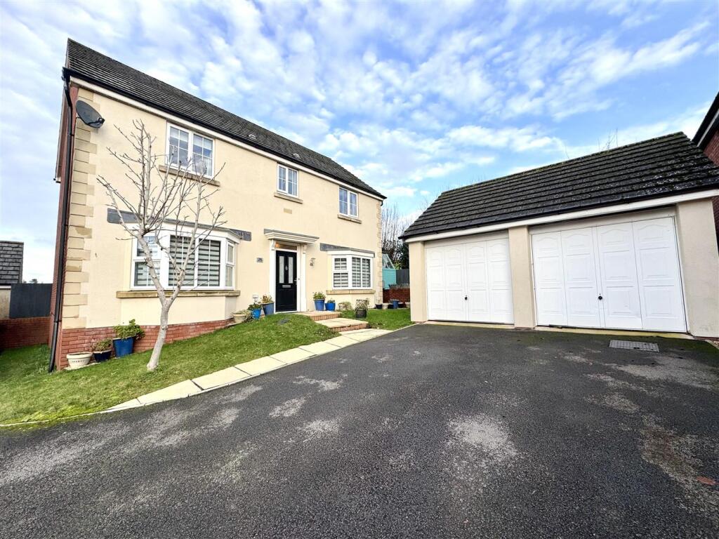 Main image of property: Bayfield Wood Close, Chepstow