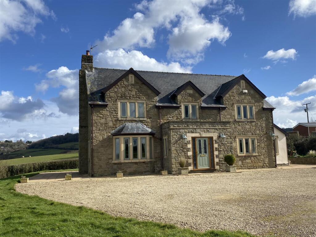 Main image of property: Gwerninog Farm, Lansoy, Usk