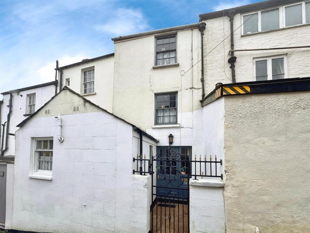 Main image of property: Steep Street, Chepstow