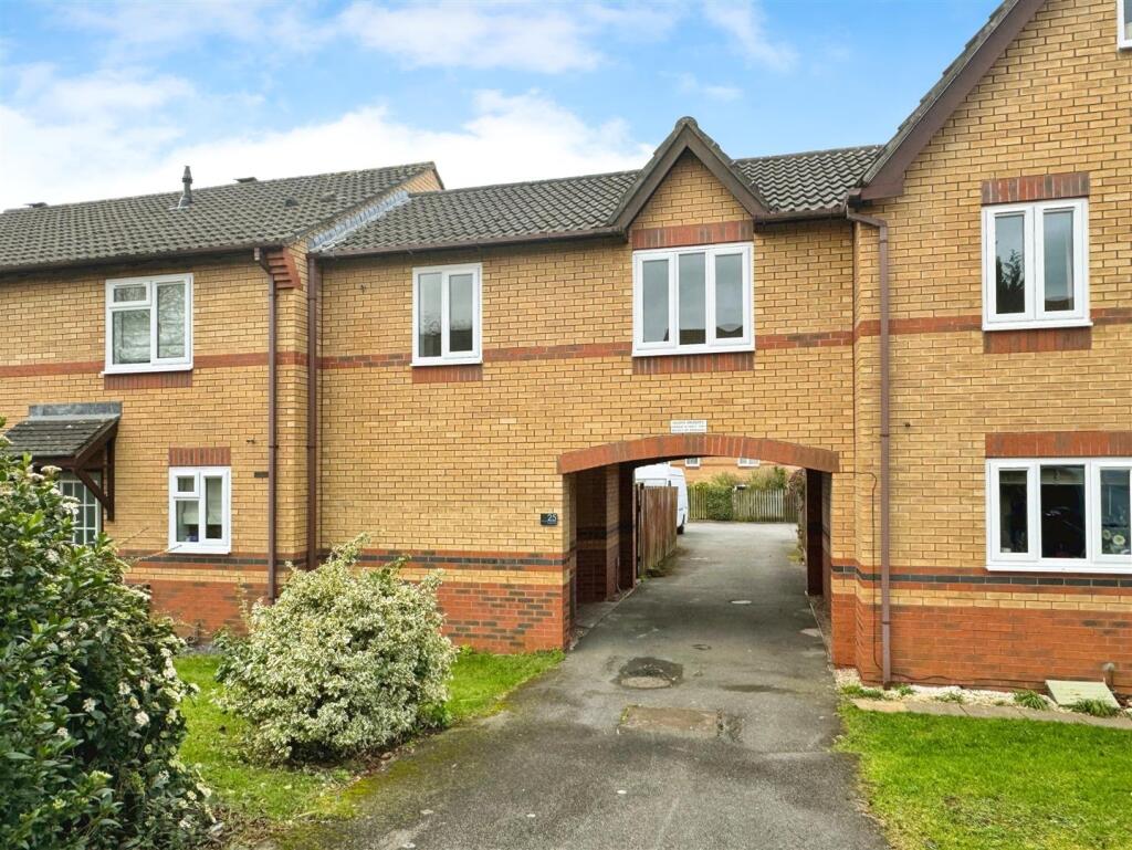 Main image of property: Lewis Way, Chepstow