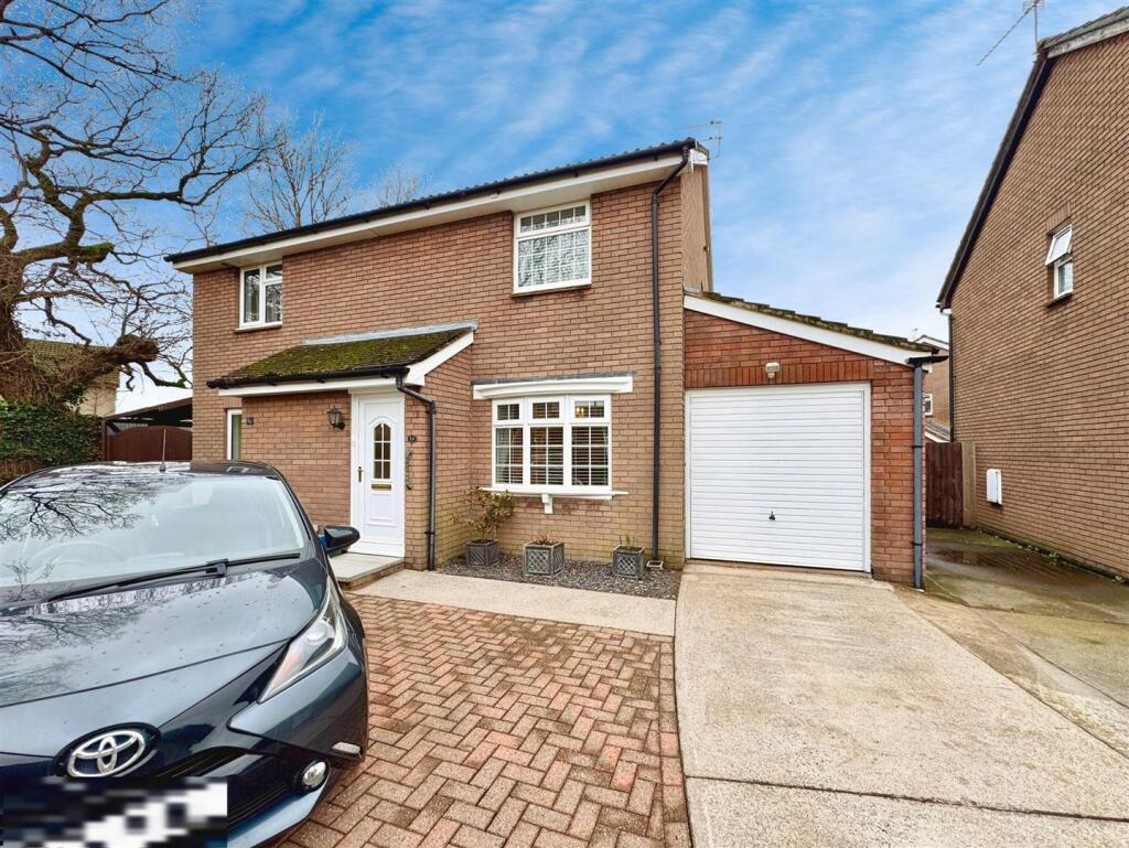 Main image of property: Oak Close, Undy, Caldicot