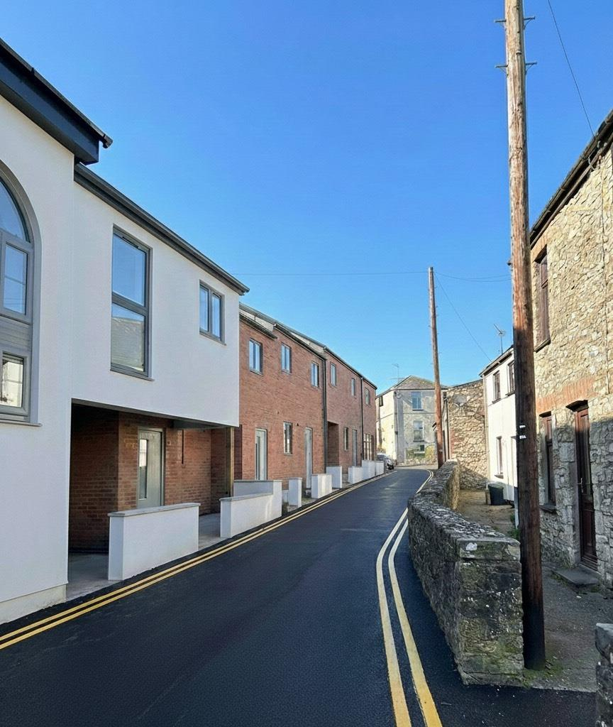 Main image of property: Oxford Street, Chepstow