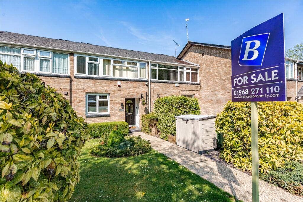 Main image of property: Wickhay, Basildon, Essex, SS15
