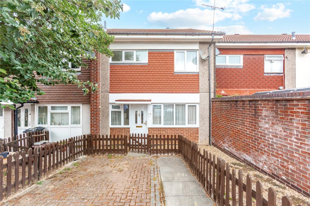 Main image of property: Caister Drive, Pitsea, Basildon, Essex, SS13