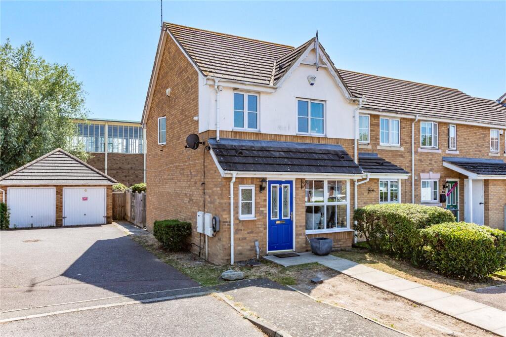 Main image of property: St. Teresa's Close, Basildon, Essex, SS14