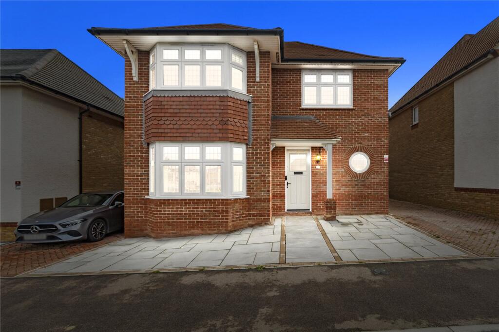 Main image of property: Ansell Street, Langdon Hills, Basildon, Essex, SS16
