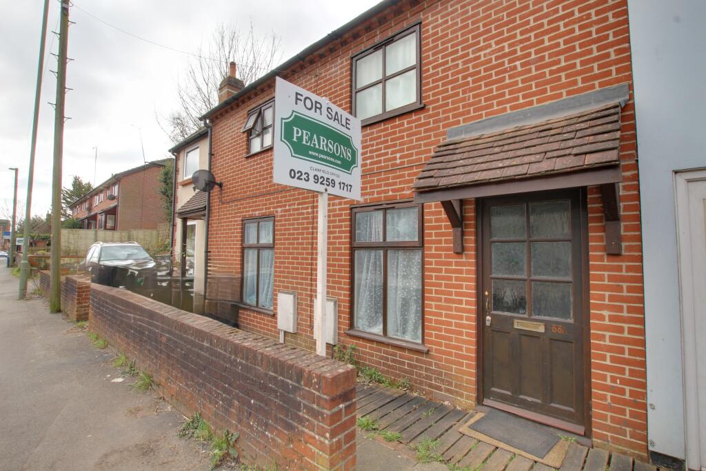 Main image of property: LONDON ROAD, HORNDEAN
