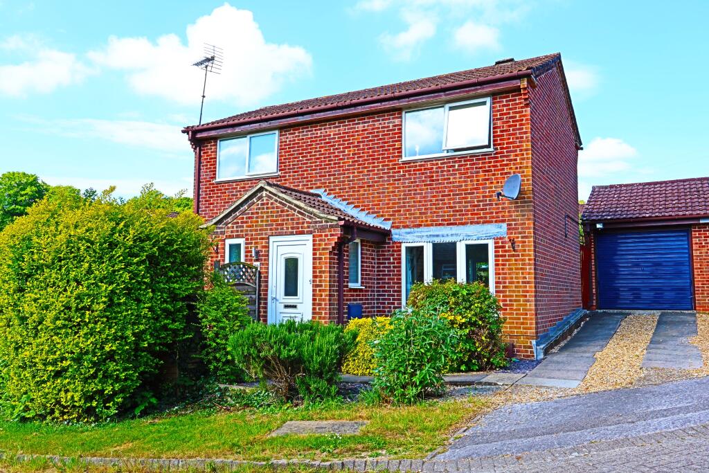 Main image of property: LOVAGE WAY, HORNDEAN