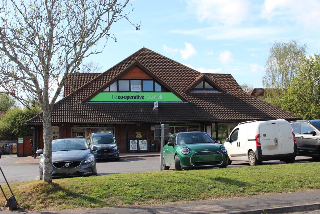 Main image of property: WHITE DIRT LANE, CLANFIELD