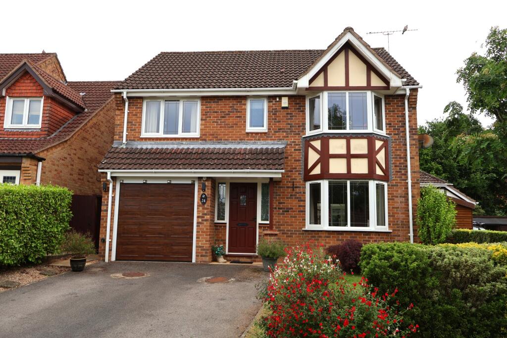 Main image of property: DUNCTON ROAD, CLANFIELD