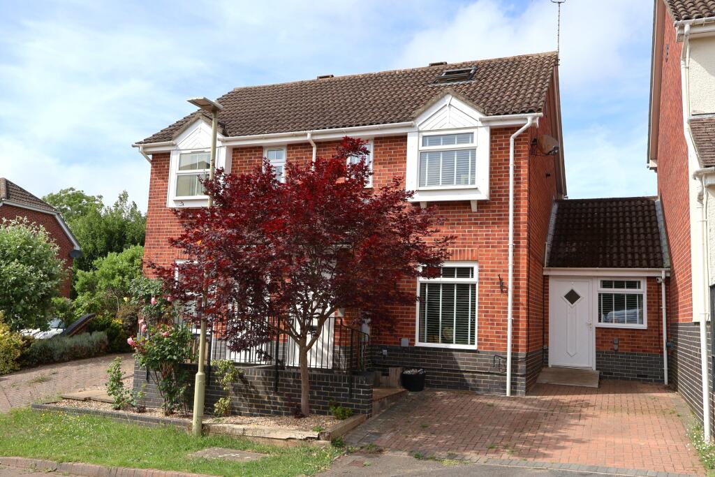 Main image of property: STOUR CLOSE, PETERSFIELD