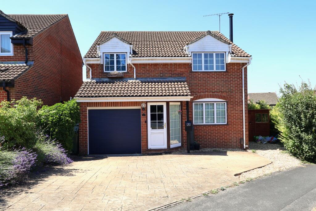 Main image of property: VALLEY PARK DRIVE, CLANFIELD