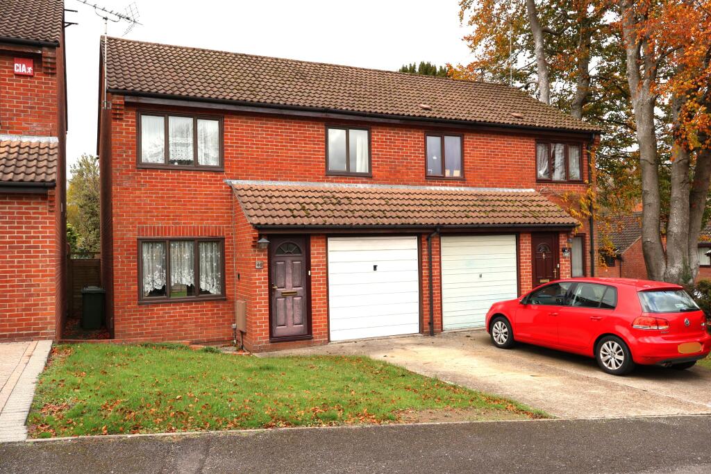 Main image of property: THE YEWS, HORNDEAN