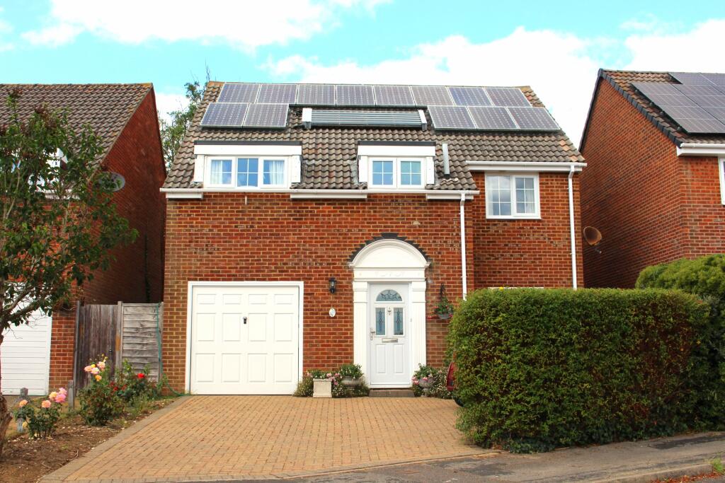 Main image of property: WENTWORTH DRIVE, HORNDEAN