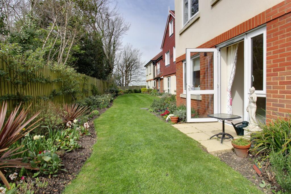 1 bedroom retirement property for sale in Apsley Lodge, Waterlooville, PO7