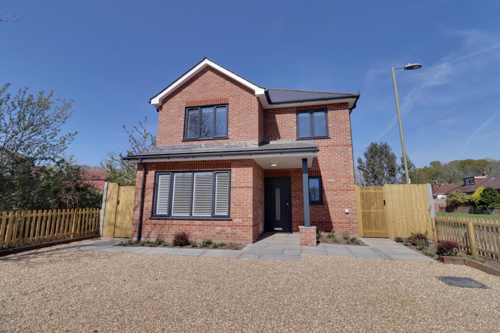 Main image of property: LOVEDEAN LANE, LOVEDEAN
