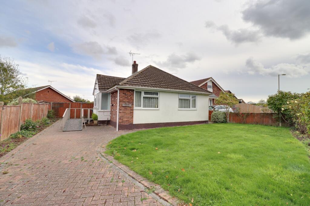 Main image of property: HAZLETON WAY, HORNDEAN