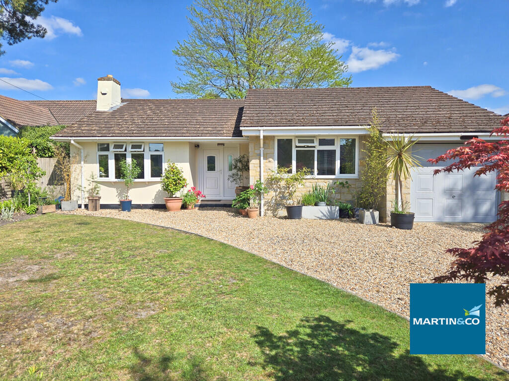 Main image of property: Woolsbridge Road, Ashley Heath