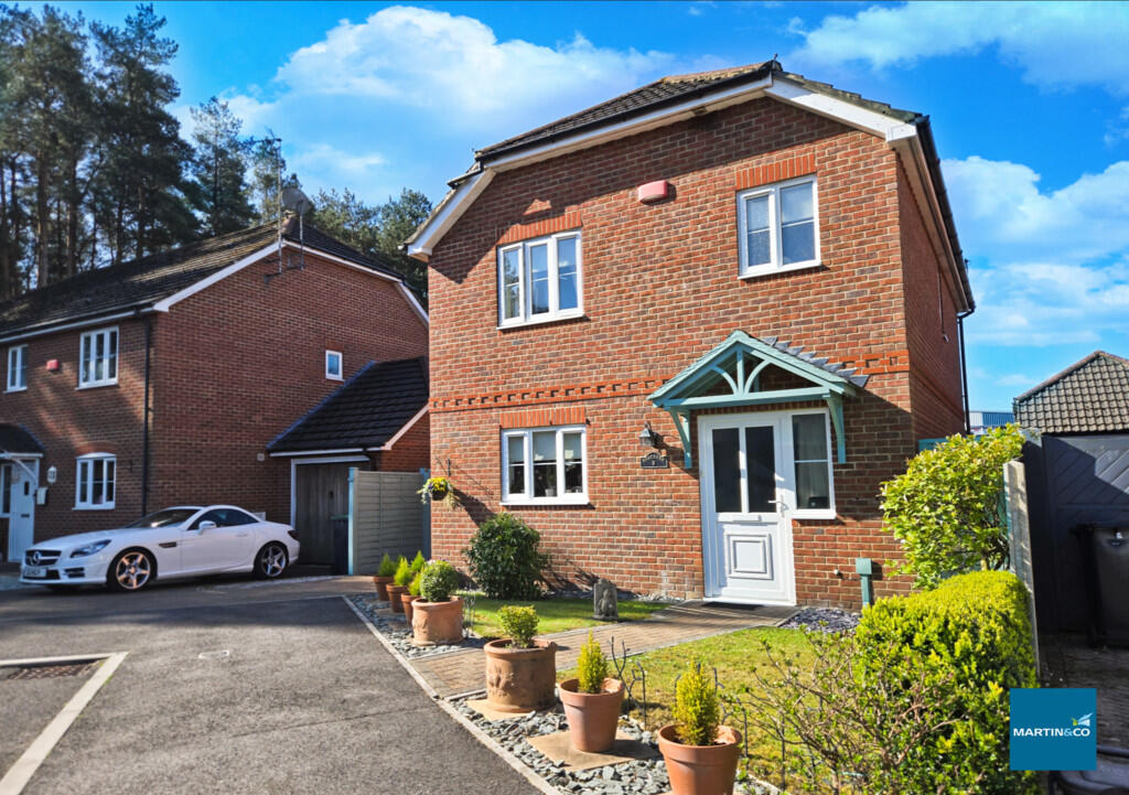 Main image of property: Virginia Close, Verwood