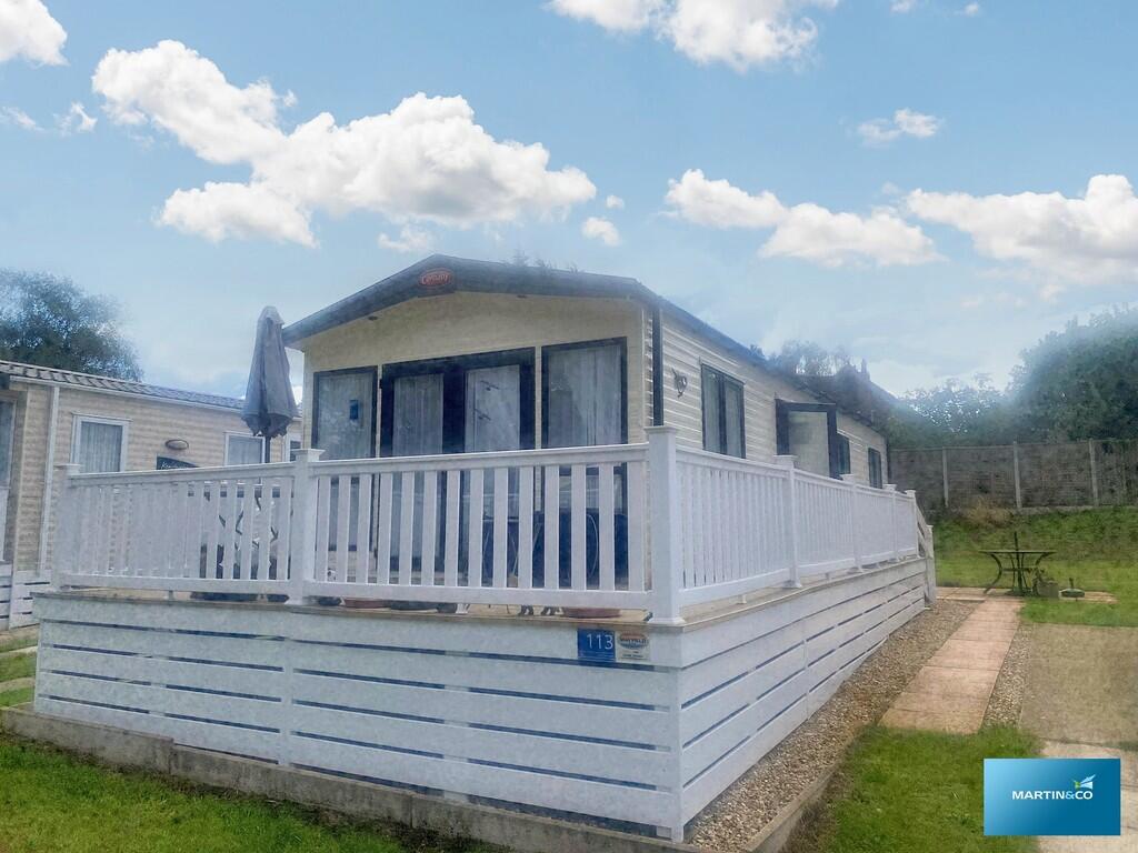 Main image of property: Wilksworth Caravan Park