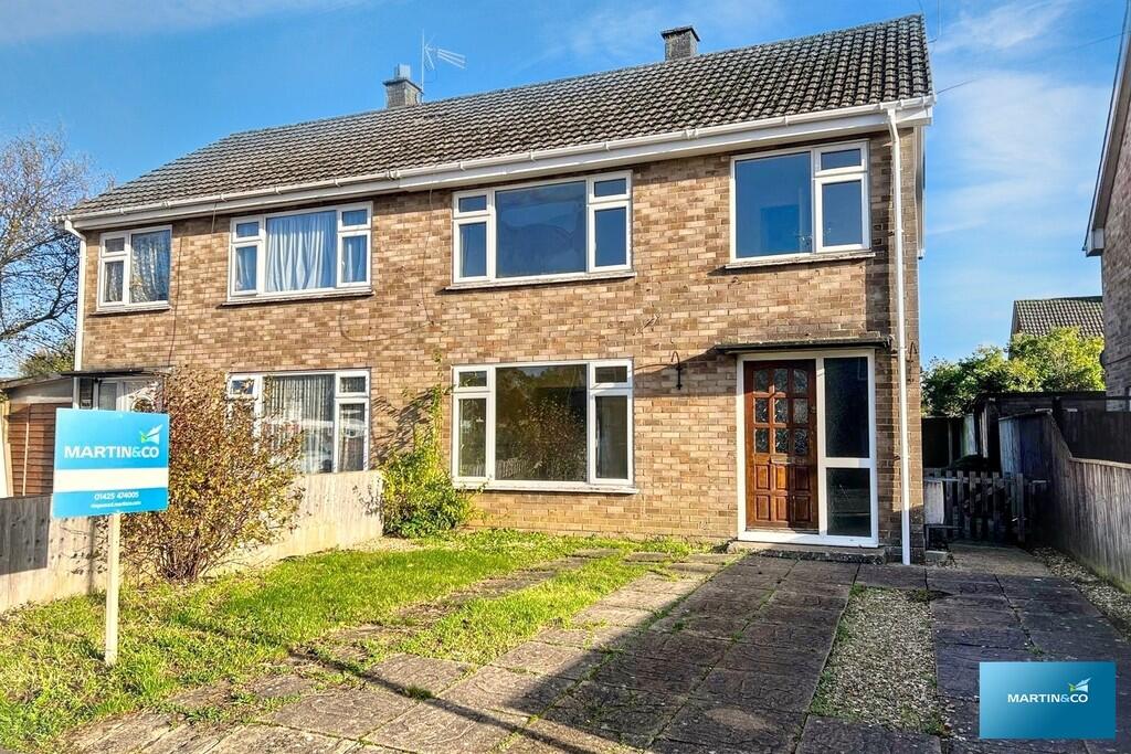 Main image of property: Pennys Lane, Fordingbridge