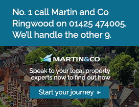 Get brand editions for Martin & Co, Ringwood