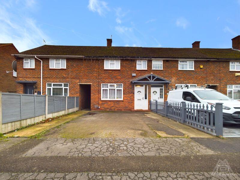 2 bedroom terraced house