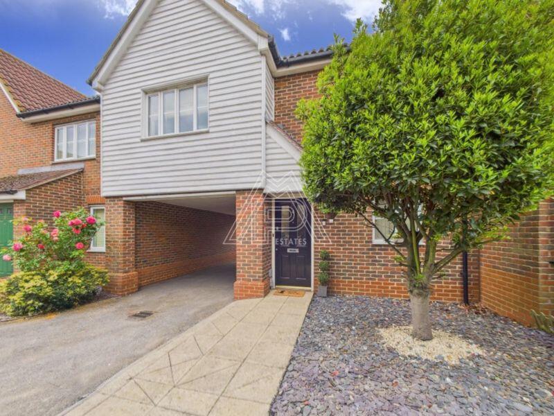 2 bedroom terraced house