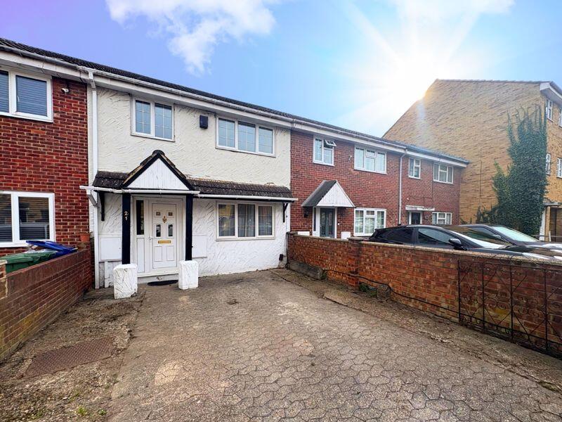 Main image of property: Dent Close, South Ockendon
