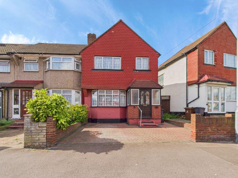 Main image of property: Marston Avenue, Dagenham