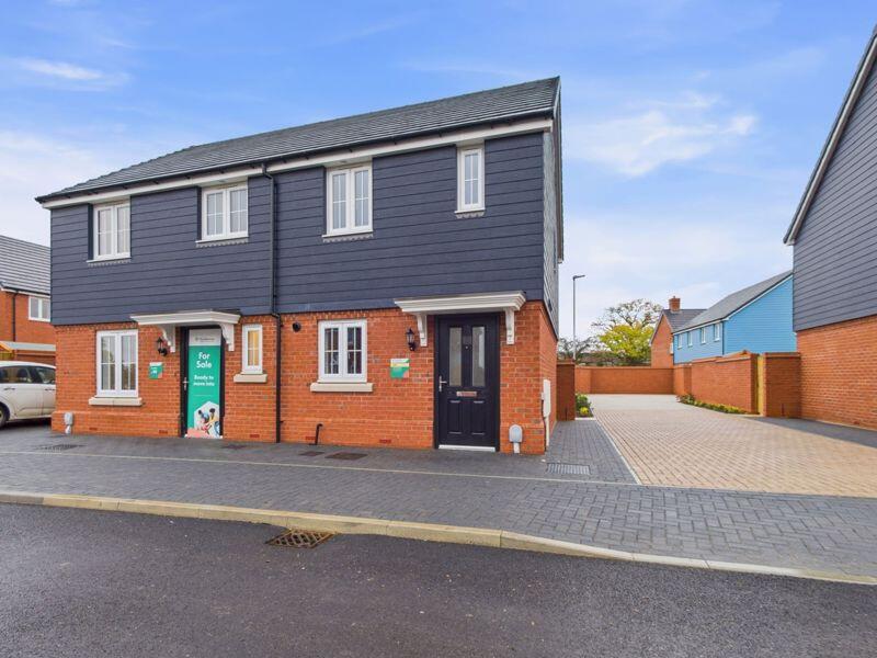 Main image of property: James Ward Road, Colchester