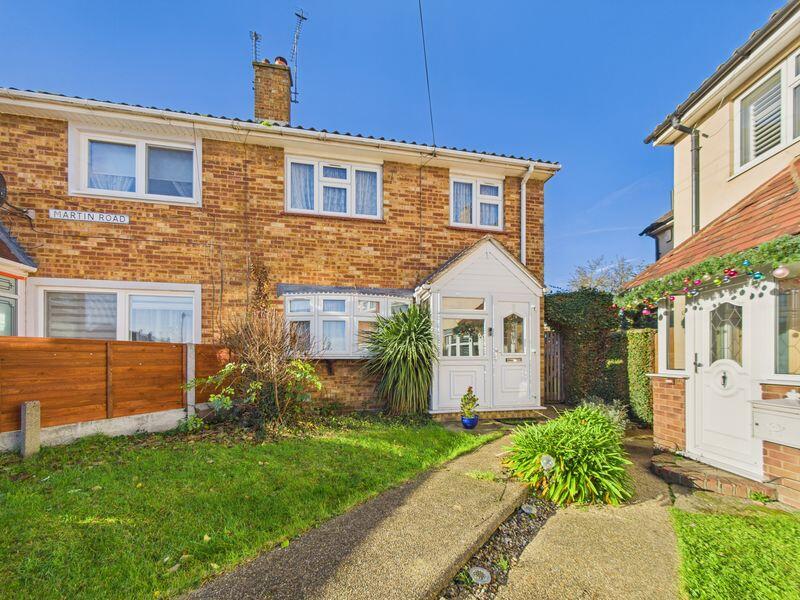 Main image of property: Martin Road, South Ockendon