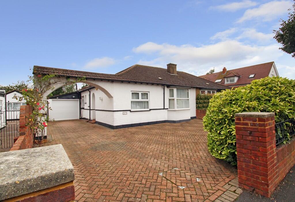 4 bedroom semidetached bungalow for sale in Micawber Avenue, Uxbridge