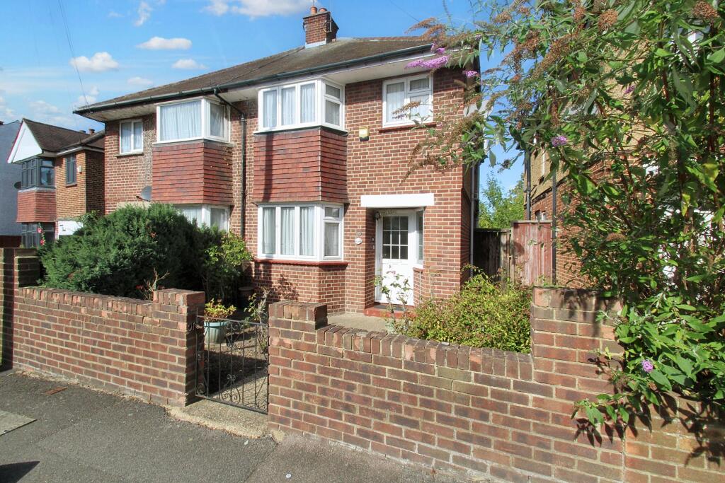 Main image of property: Montague Road, Uxbridge, UB8