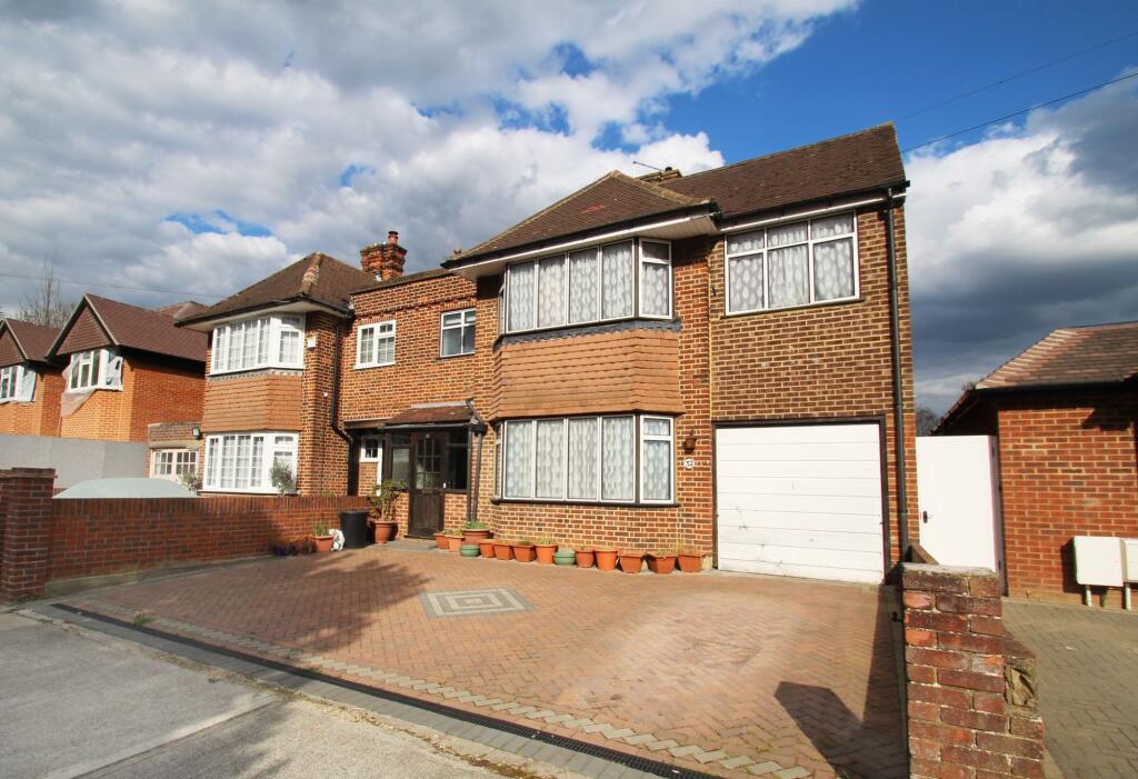 Main image of property: Hamilton Road, Uxbridge, UB8
