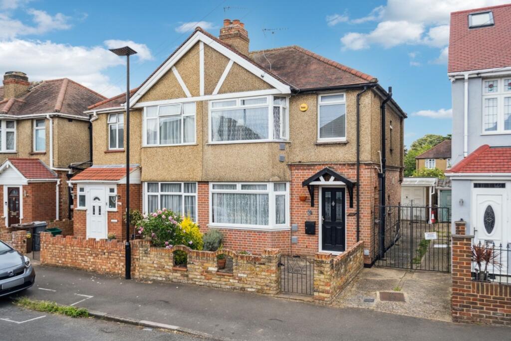 Main image of property: Buckingham Avenue, Feltham, TW14