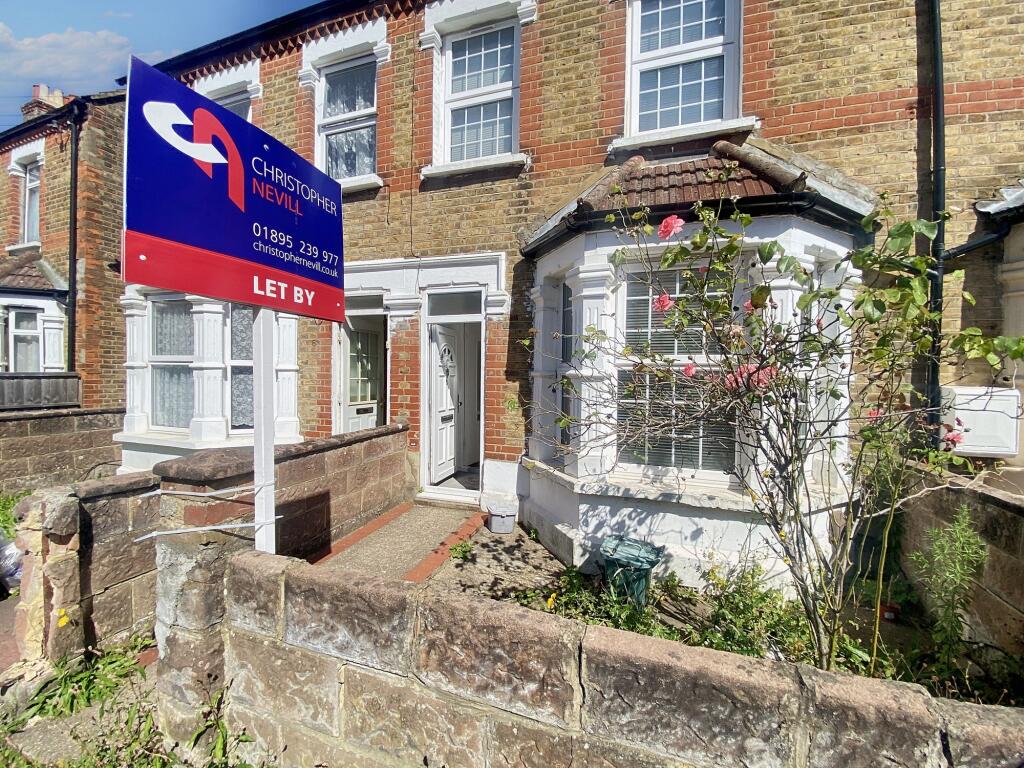 Main image of property: Mill Avenue, Uxbridge, UB8