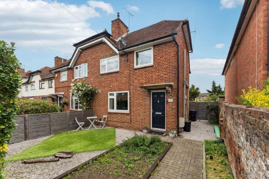 Main image of property: Cowley Mill Road, Uxbridge, UB8
