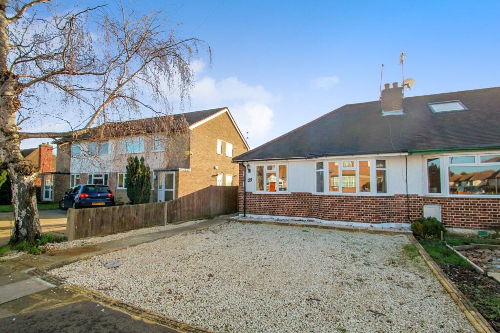 Main image of property: Edwards Avenue, Ruislip, HA4