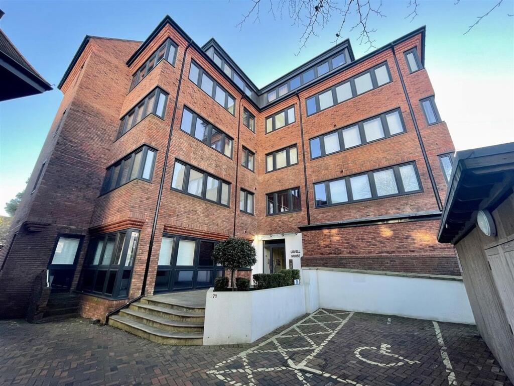 Main image of property: High Street, Lovell House, UB8