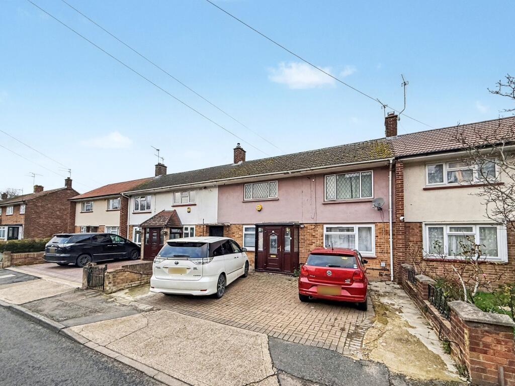 Main image of property: Magnolia Street, West Drayton, UB7