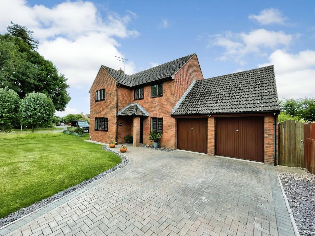 Main image of property: Manor Park, South Marston **OFFERS INVITED**