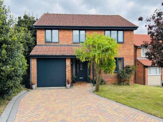 Main image of property: The Willows, Highworth