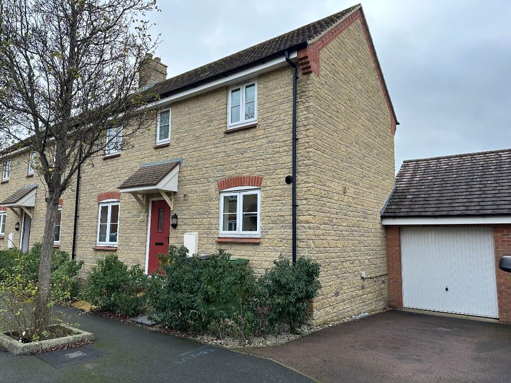 Main image of property: Gilligans Way, Faringdon, Oxfordshire, SN7