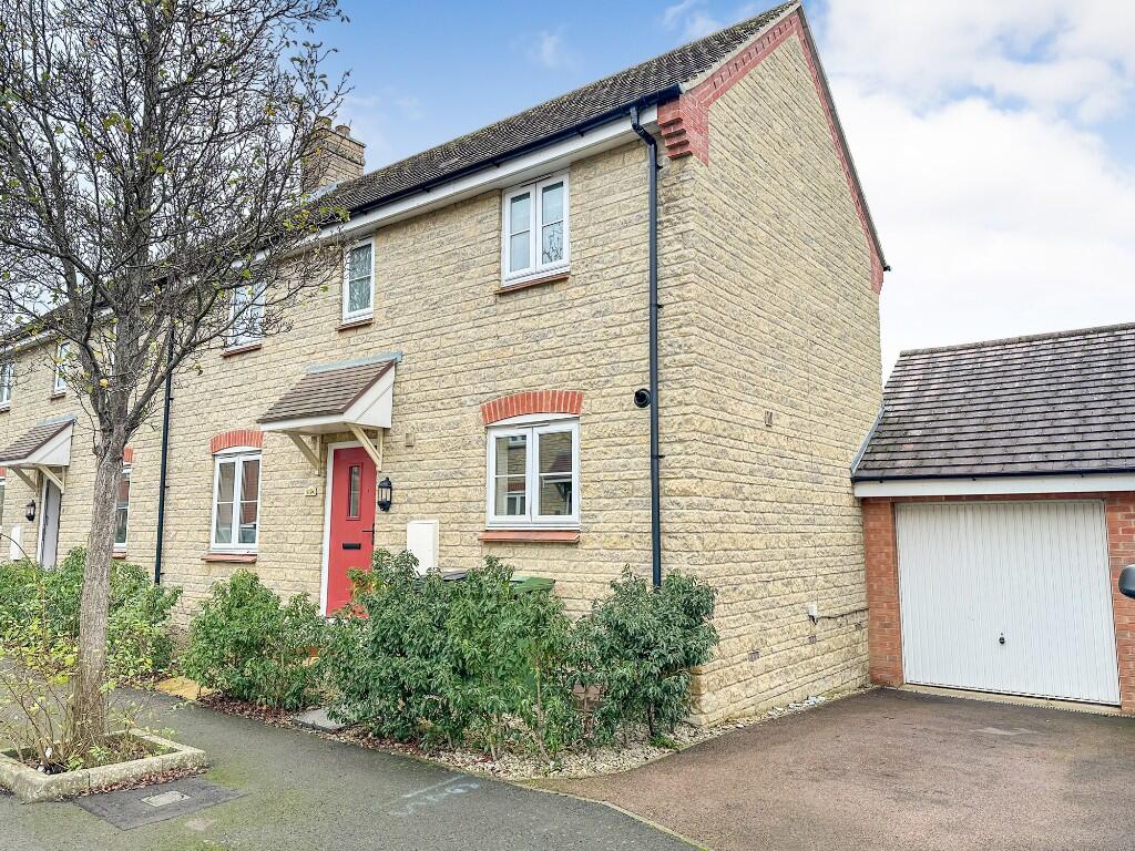 Main image of property: Gilligans Way, Faringdon, Oxfordshire, SN7
