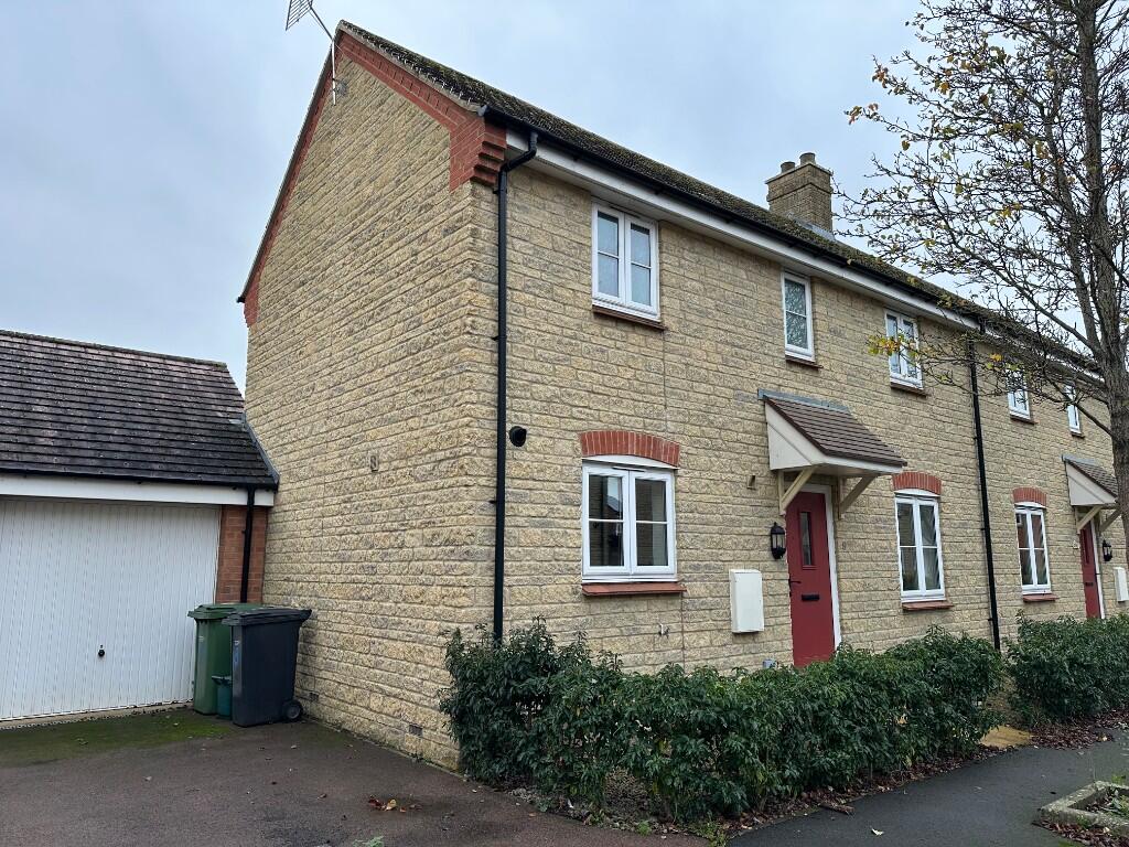 Main image of property: Gilligans Way, Faringdon, Oxfordshire, SN7