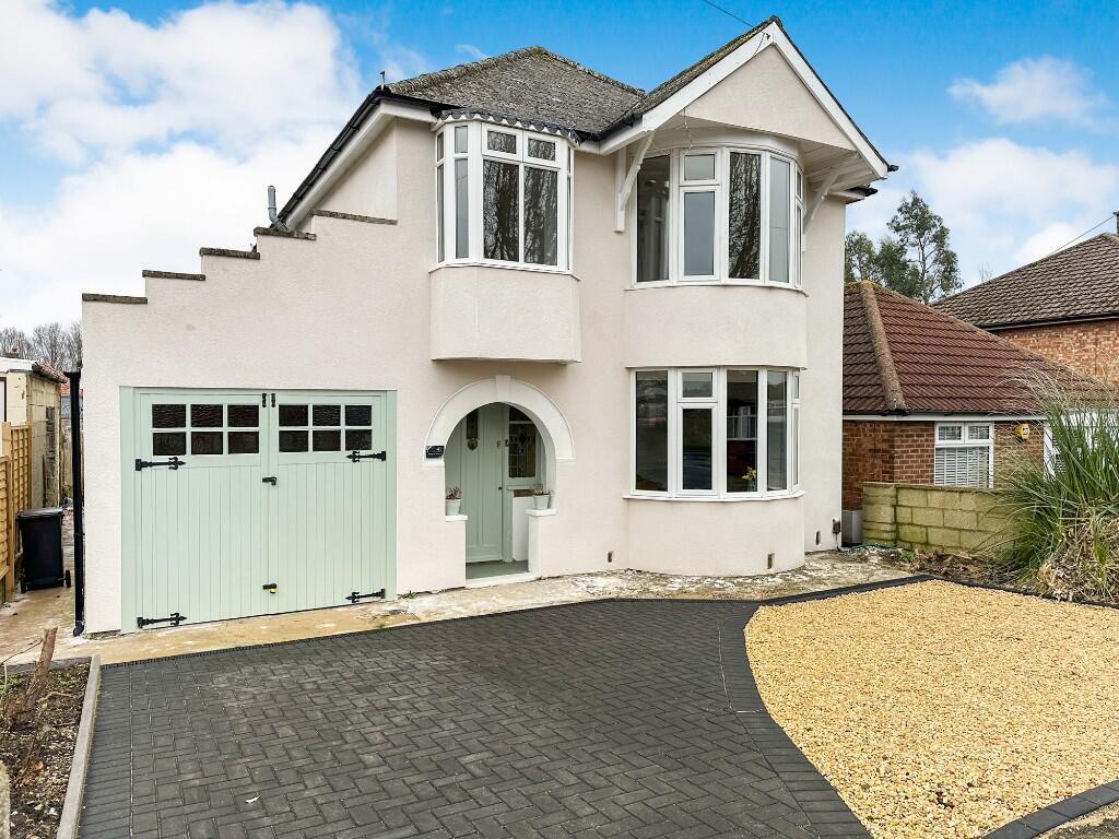 Main image of property: Wheeler Avenue, Swindon, Wiltshire,